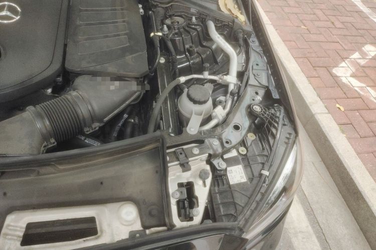 Used Mercedes-Benz C-Class 2022 Restyled C 260 L Sport Edition Engine Bay Left