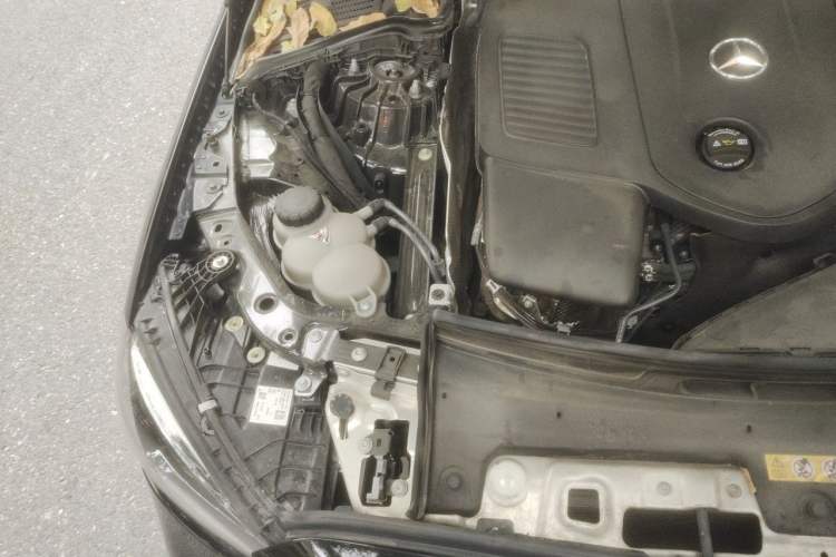 Used Mercedes-Benz C-Class 2022 Restyled C 260 L Sport Edition Engine Bay Right