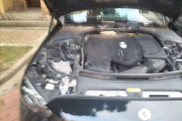 Used Mercedes-Benz C-Class 2022 Restyled C 200 L Sport Edition Engine Bay Right