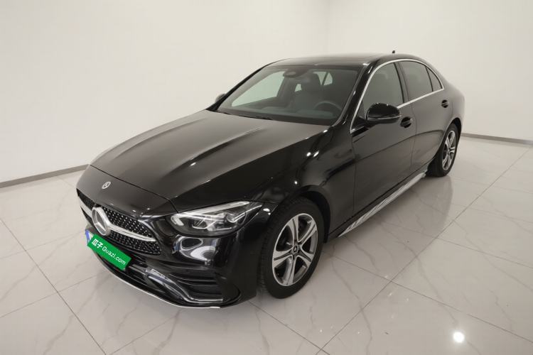Used Mercedes-Benz C-Class 2022 Restyled C 200 L Sport Edition Guazi used car, China used car export, Used car for sale, Used  cars, Cheapest cars for sale