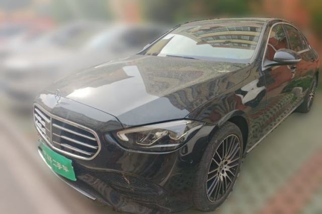 Used Mercedes-Benz C-Class 2022 C 260 L