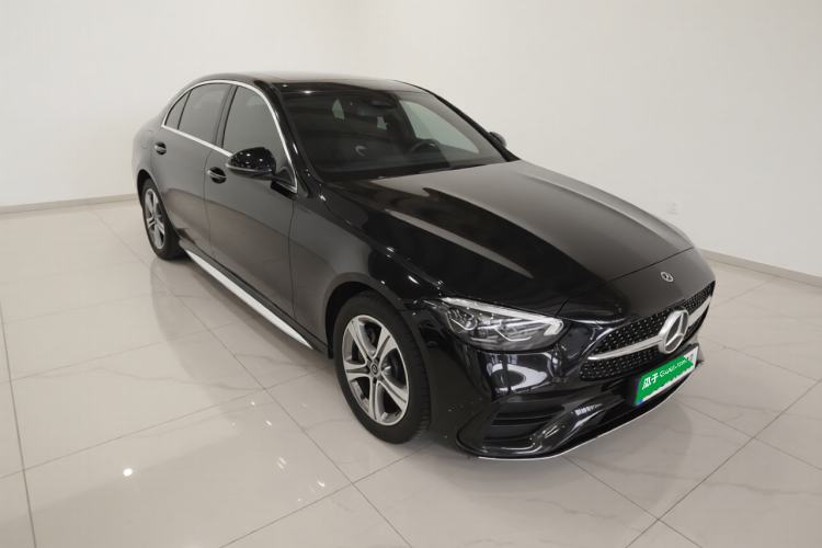 Used Mercedes-Benz C-Class 2022 Restyled C 200 L Sport Edition Exterior 1