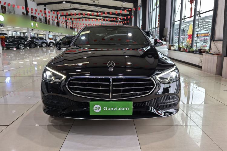 Used Mercedes-Benz C-Class 2022 C 260 L Exterior 1