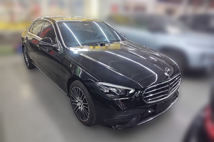 Used Mercedes-Benz C-Class 2022 C 260 L Exterior 1