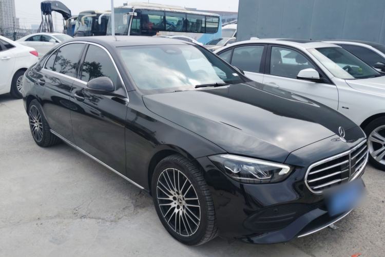 Used Mercedes-Benz C-Class 2022 C 260 L Exterior 1