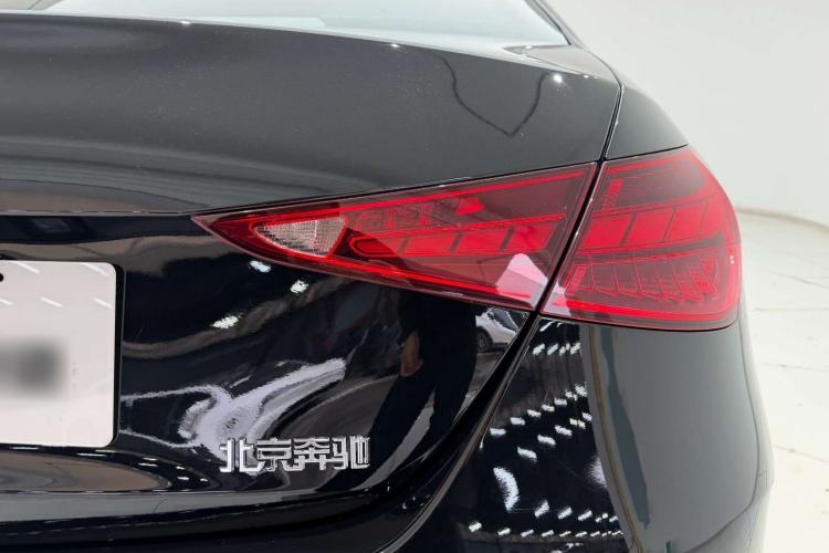 Used Mercedes-Benz C-Class 2022 C 260 L Obsidian Night Sport Edition Exterior 1