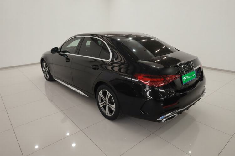 Used Mercedes-Benz C-Class 2022 Restyled C 200 L Sport Edition Exterior 2