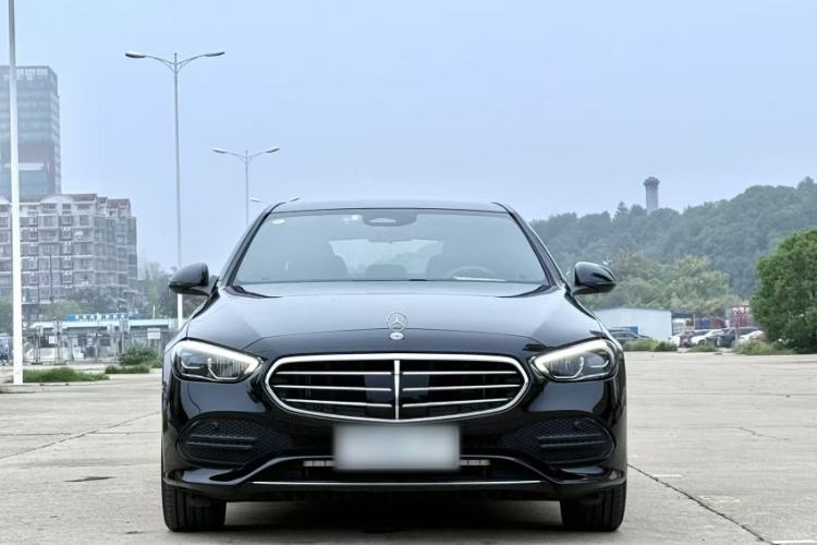 Used Mercedes-Benz C-Class 2022 Facelift C 260 L Exterior 2