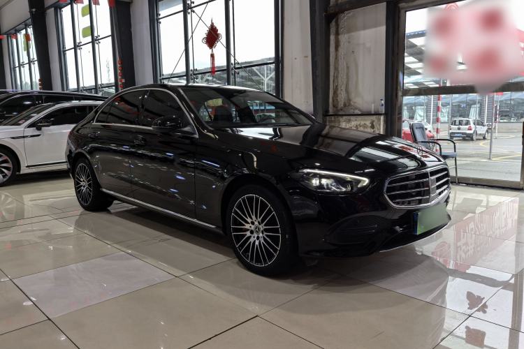 Used Mercedes-Benz C-Class 2022 C 260 L Exterior 2