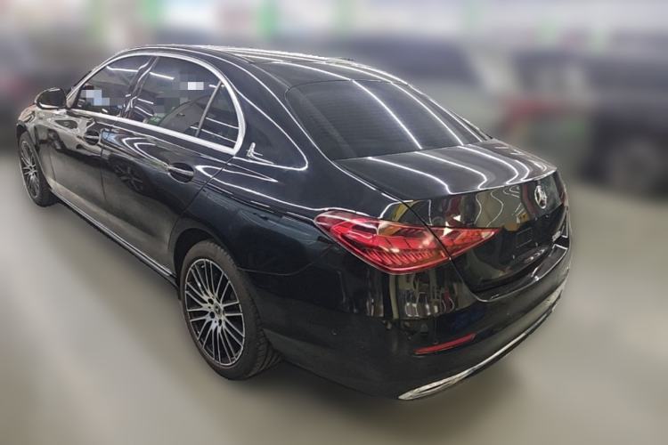 Used Mercedes-Benz C-Class 2022 C 260 L Exterior 2