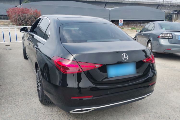 Used Mercedes-Benz C-Class 2022 C 260 L Exterior 2