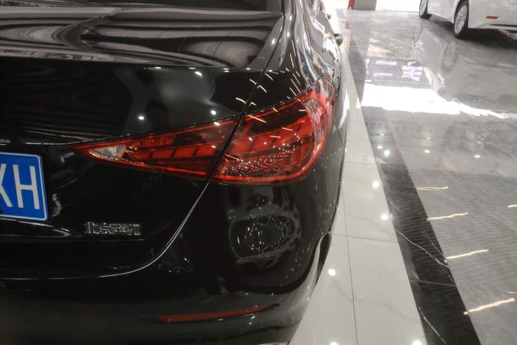 Used Mercedes-Benz C-Class 2022 Restyled C 200 L Sport Edition Exterior 3