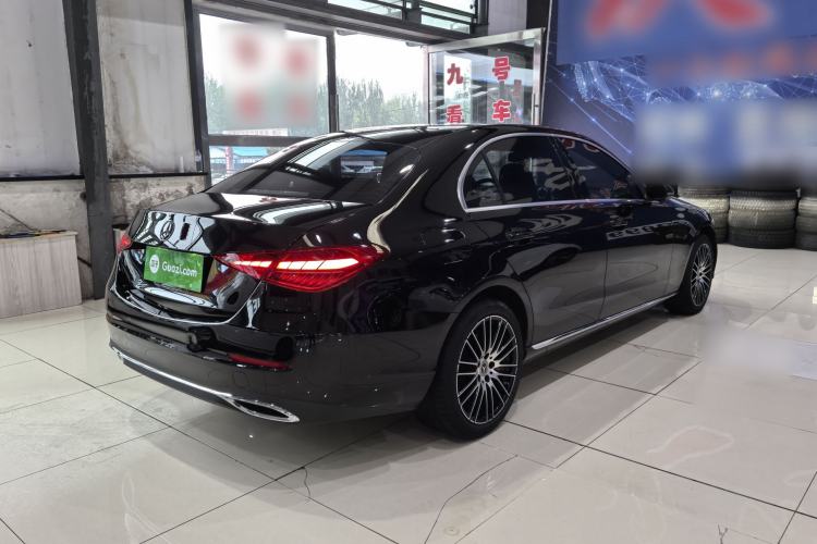Used Mercedes-Benz C-Class 2022 C 260 L Exterior 3