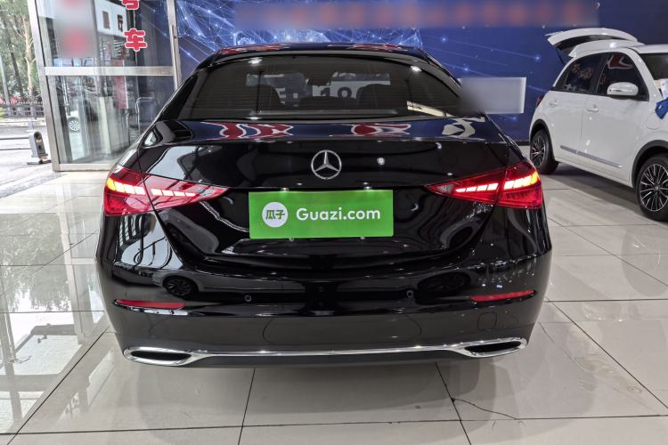 Used Mercedes-Benz C-Class 2022 C 260 L Exterior 4