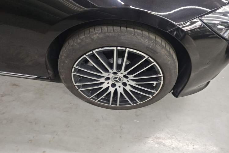Used Mercedes-Benz C-Class 2022 C 260 L Exterior 4