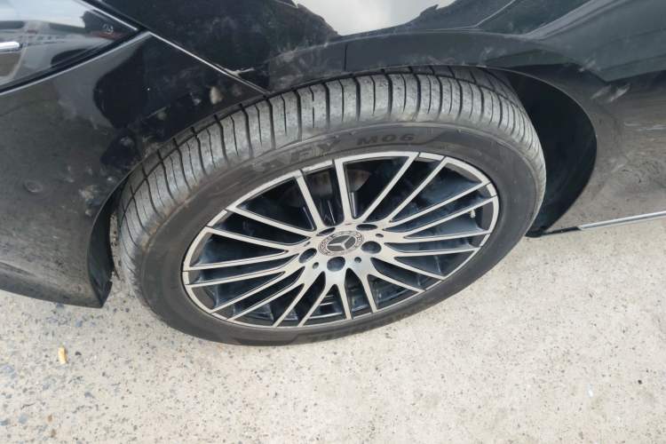 Used Mercedes-Benz C-Class 2022 C 260 L Exterior 4
