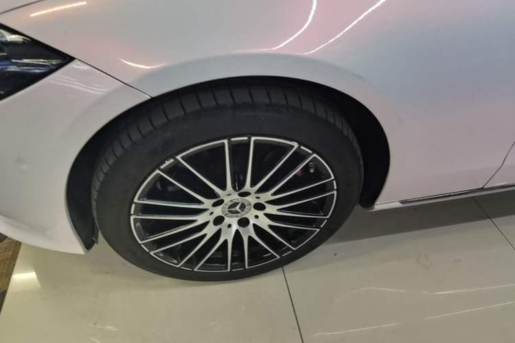 Used Mercedes-Benz C-Class 2022 Facelift C 260 L Exterior 4