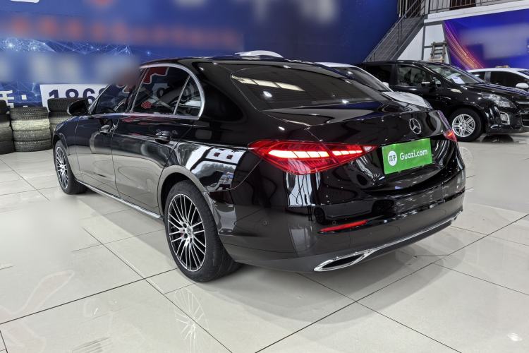 Used Mercedes-Benz C-Class 2022 C 260 L Exterior 5