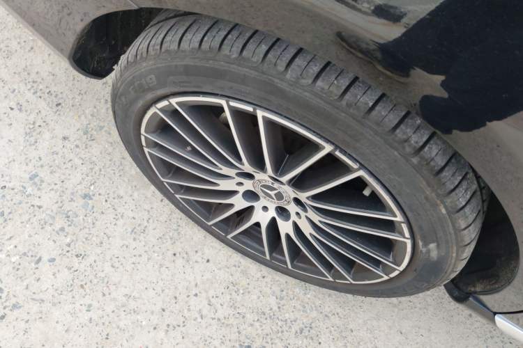 Used Mercedes-Benz C-Class 2022 C 260 L Exterior 5