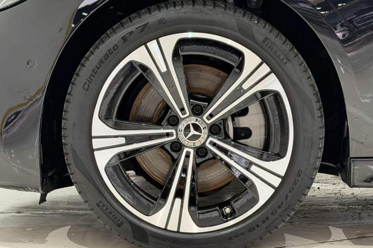 Used Mercedes-Benz C-Class 2022 C 260 L Obsidian Night Sport Edition Exterior 5