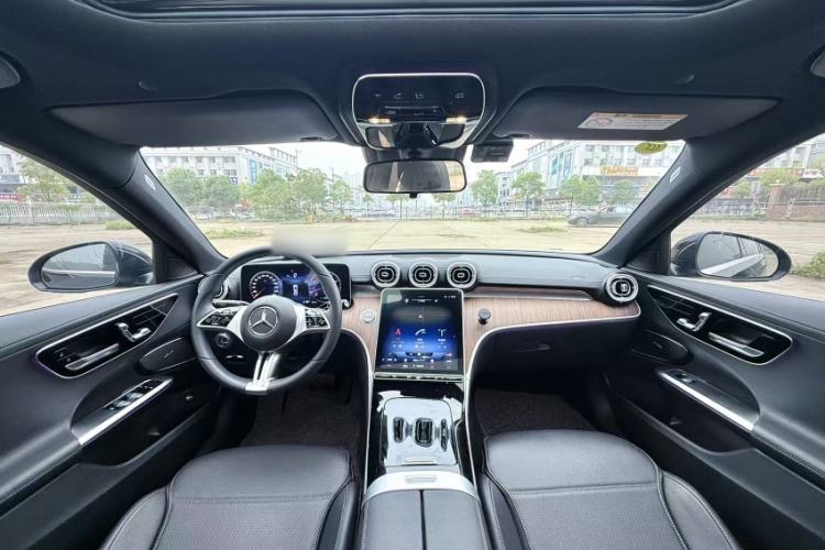 Used Mercedes-Benz C-Class 2022 Facelift C 260 L Exterior 6