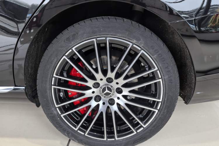 Used Mercedes-Benz C-Class 2022 C 260 L Exterior 7
