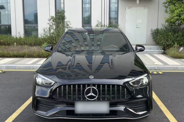 Used Mercedes-Benz C-Class 2022 C 200 L Sport Edition Exterior 8