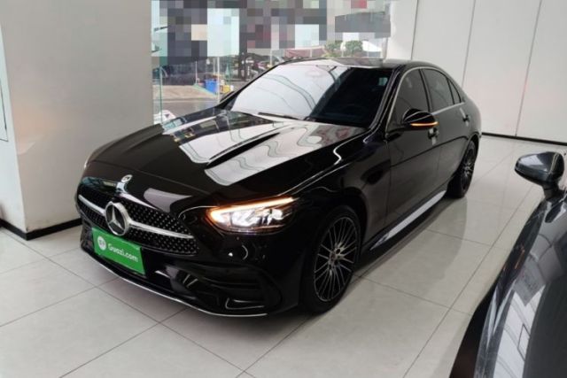 Used Mercedes-Benz C-Class 2022 Restyled C 260 L Sport Edition