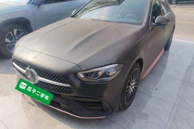 Używany Mercedes-Benz C-Class 2022 C 260 L Sport Edition