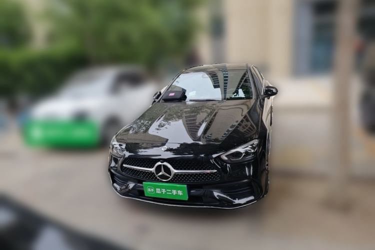 Used Mercedes-Benz C-Class 2022 C 260 L Sport Edition Front