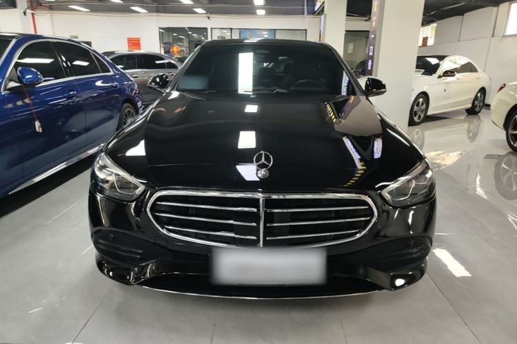 Used Mercedes-Benz C-Class 2022 Facelift C 260 L Front