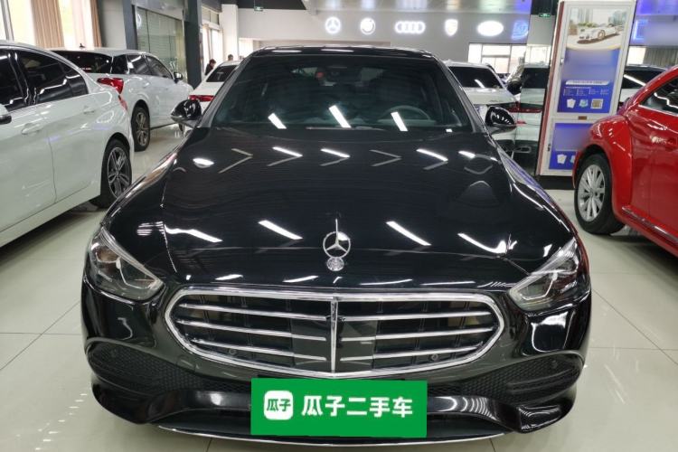 Used Mercedes-Benz C-Class 2022 Facelift C 260 L Front