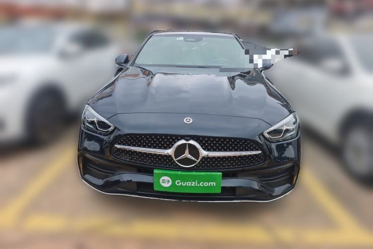 Used Mercedes-Benz C-Class 2022 Restyled C 260 L Sport Edition Front