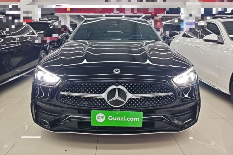 Used Mercedes-Benz C-Class 2022 Restyled C 200 L Sport Edition Front