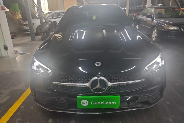 Used Mercedes-Benz C-Class 2022 Restyled C 260 L Sport Edition Front