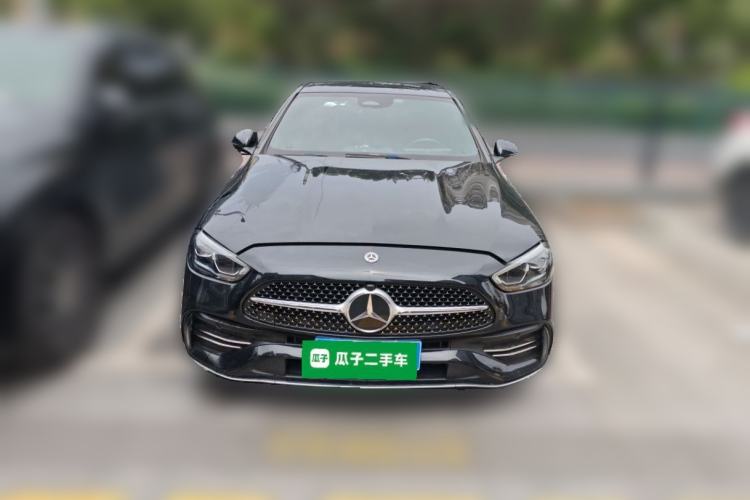 Used Mercedes-Benz C-Class 2022 C 260 L Sport Edition Front