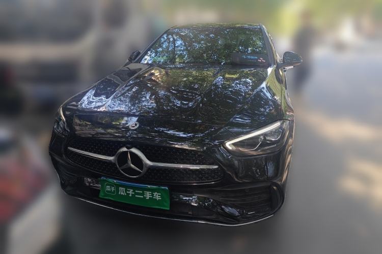 Used Mercedes-Benz C-Class 2022 C 260 L Sport Edition Front