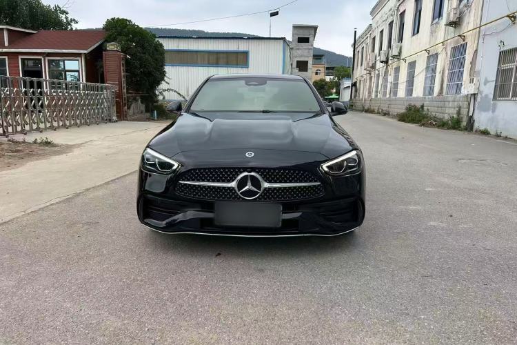 Used Mercedes-Benz C-Class 2022 C 260 L Sport Edition Front
