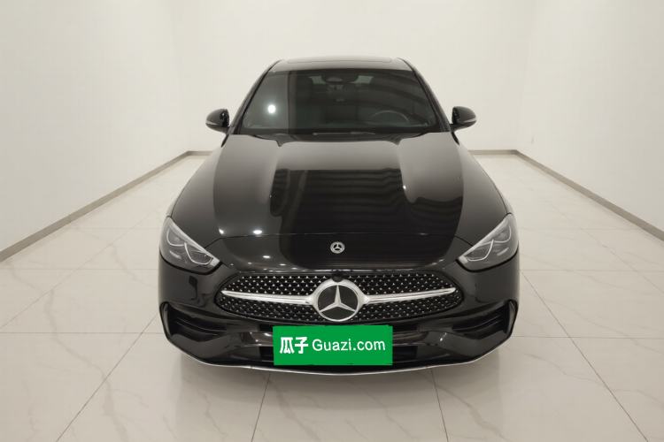 Used Mercedes-Benz C-Class 2022 Restyled C 200 L Sport Edition Front