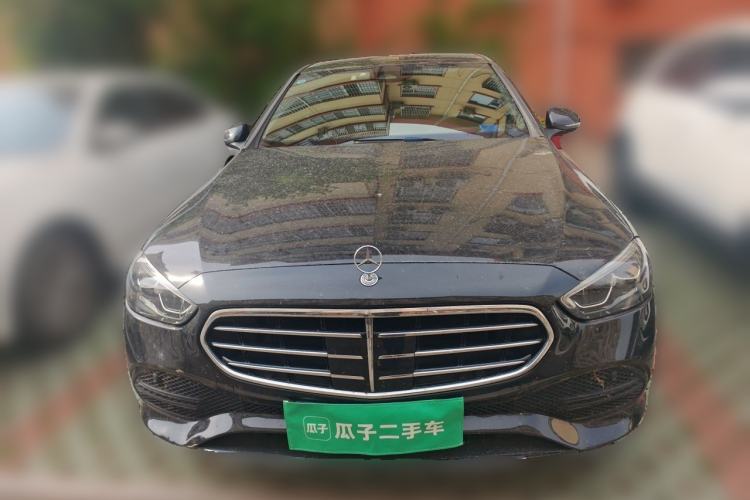 Used Mercedes-Benz C-Class 2022 C 260 L Front