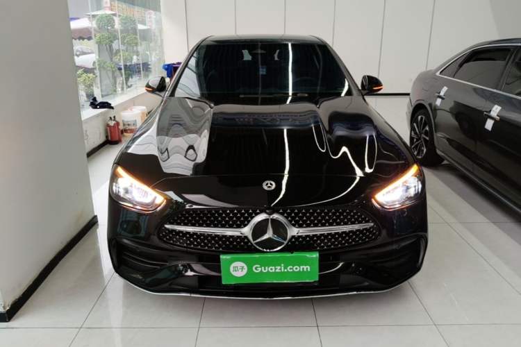 Used Mercedes-Benz C-Class 2022 Restyled C 260 L Sport Edition Front