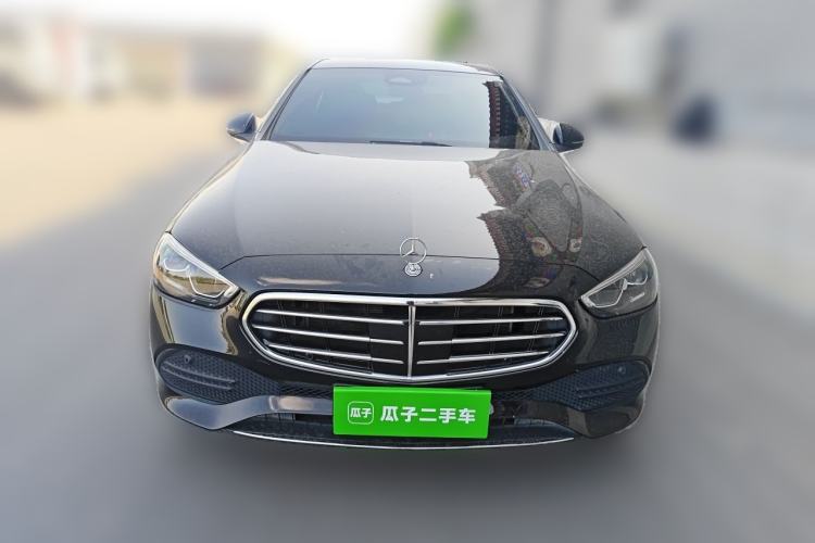 Used Mercedes-Benz C-Class 2022 Facelift C 260 L Front