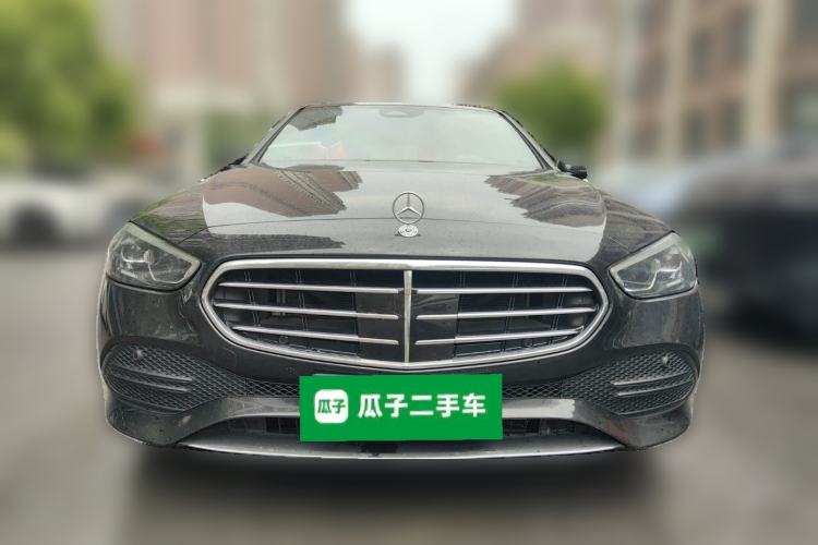 Used Mercedes-Benz C-Class 2022 Facelift C 260 L Front