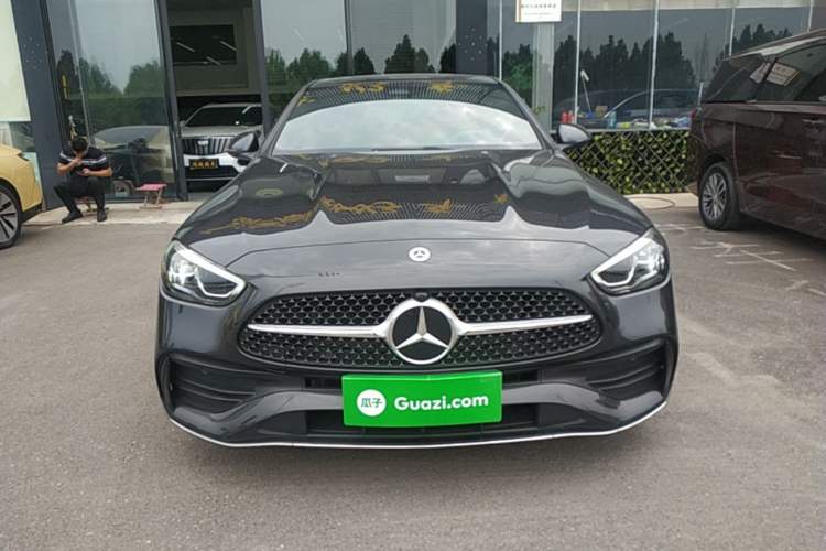 Used Mercedes-Benz C-Class 2022 Restyled C 200 L Sport Edition Front