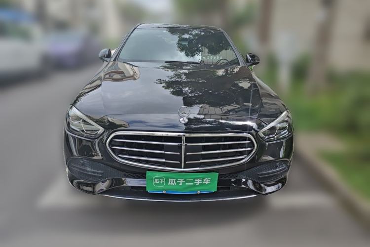 Used Mercedes-Benz C-Class 2022 C 260 L Front
