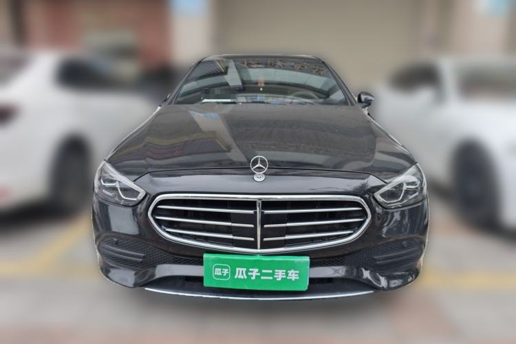 Used Mercedes-Benz C-Class 2022 C 260 L Front