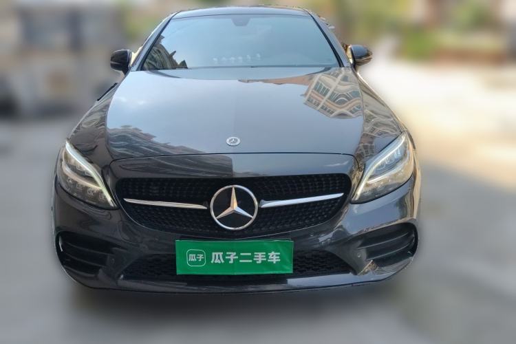 Used Mercedes-Benz C-Class 2022 Refreshed C 260 Coupe Front