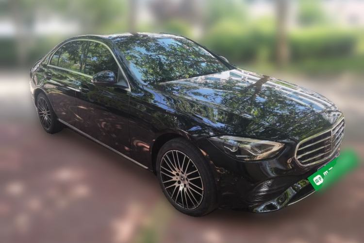 Used Mercedes-Benz C-Class 2022 Restyled C 260 L Sport Edition Front Right 45 Deg