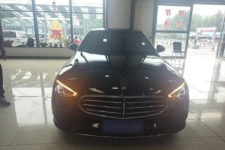 Used Mercedes-Benz C-Class 2022 C 260 L Front