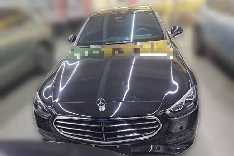 Used Mercedes-Benz C-Class 2022 C 260 L Front